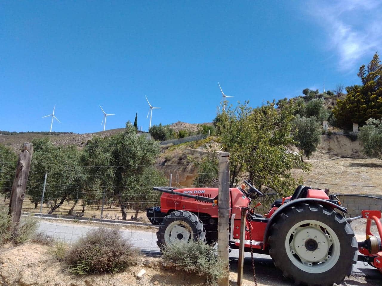 Finca/Hus på landet till salu i Lecrin - 189 200 € (Ref: 5414362)