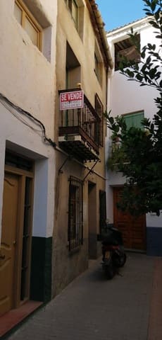 2 soveværelse Byhus til salg i Dúrcal - € 32.000 (Ref: 5414393)