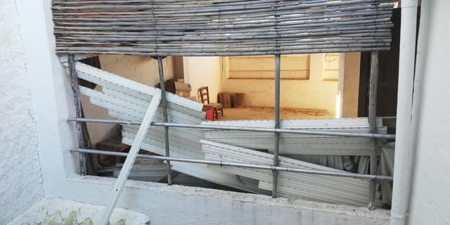 4 soveværelse Byhus til salg i Mondujar, Lecrín - € 55.000 (Ref: 5414404)