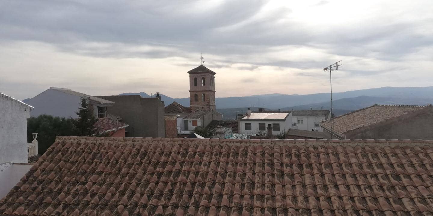 4 soveværelse Byhus til salg i Niguelas - € 94.500 (Ref: 5453021)