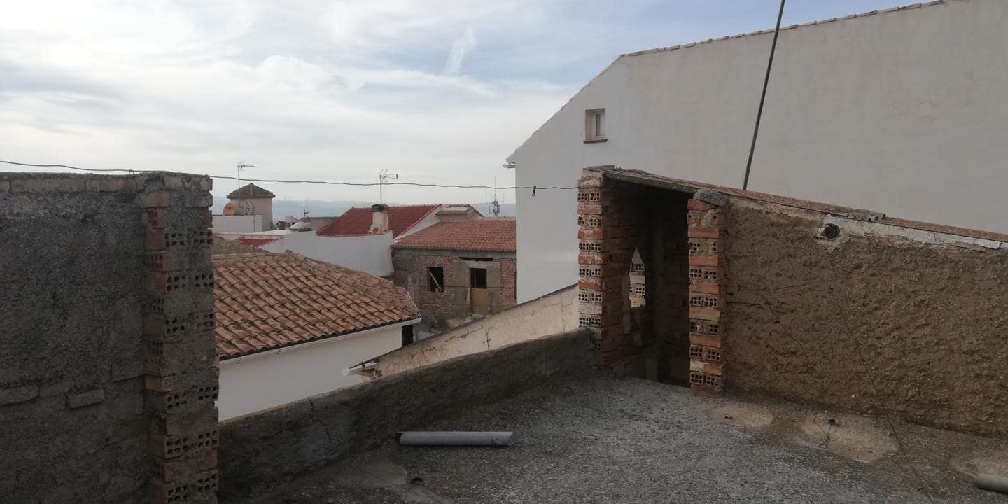 4 soveværelse Byhus til salg i Niguelas - € 94.500 (Ref: 5453021)