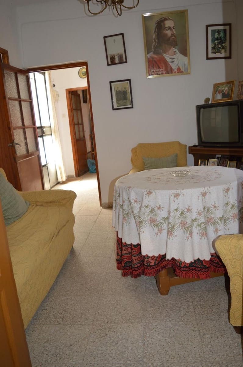 4 soveværelse Byhus til salg i Niguelas - € 94.500 (Ref: 5453021)