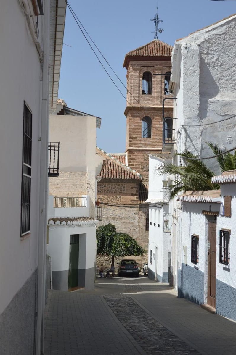 4 soveværelse Byhus til salg i Niguelas - € 94.500 (Ref: 5453021)