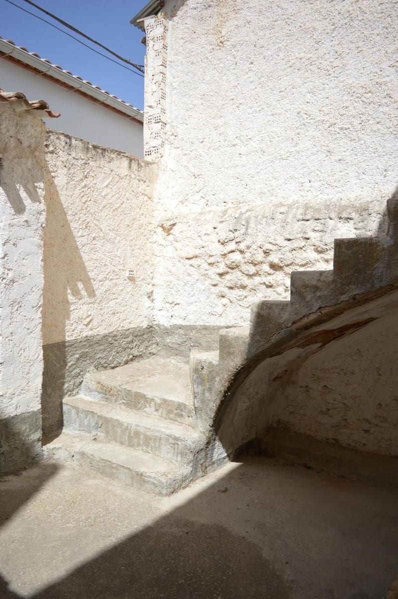 4 soveværelse Byhus til salg i Niguelas - € 94.500 (Ref: 5453021)