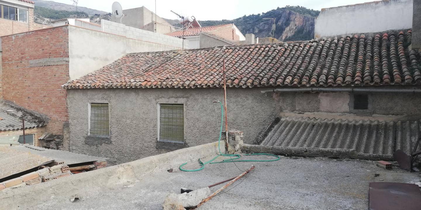 4 soveværelse Byhus til salg i Niguelas - € 94.500 (Ref: 5453021)