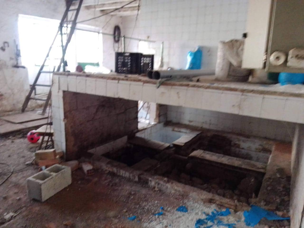 7 soveværelse Byhus til salg i Saleres - € 199.820 (Ref: 6456650)