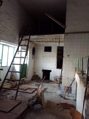 7 soveværelse Byhus til salg i Saleres, El Valle - € 199.820 (Ref: 6456650)