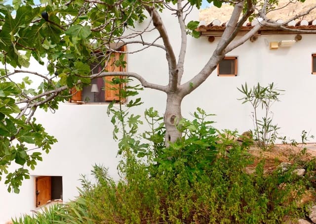 5 soveværelse Byhus til salg i Lecrín - € 572.400 (Ref: 6597144)