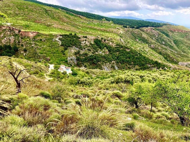 5 soveværelse Byhus til salg i Lecrín - € 572.400 (Ref: 6597144)