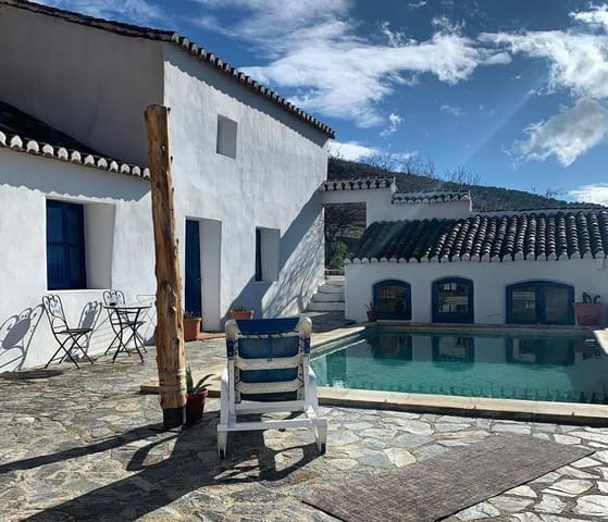 5 soveværelse Byhus til salg i Lecrín - € 572.400 (Ref: 6597144)