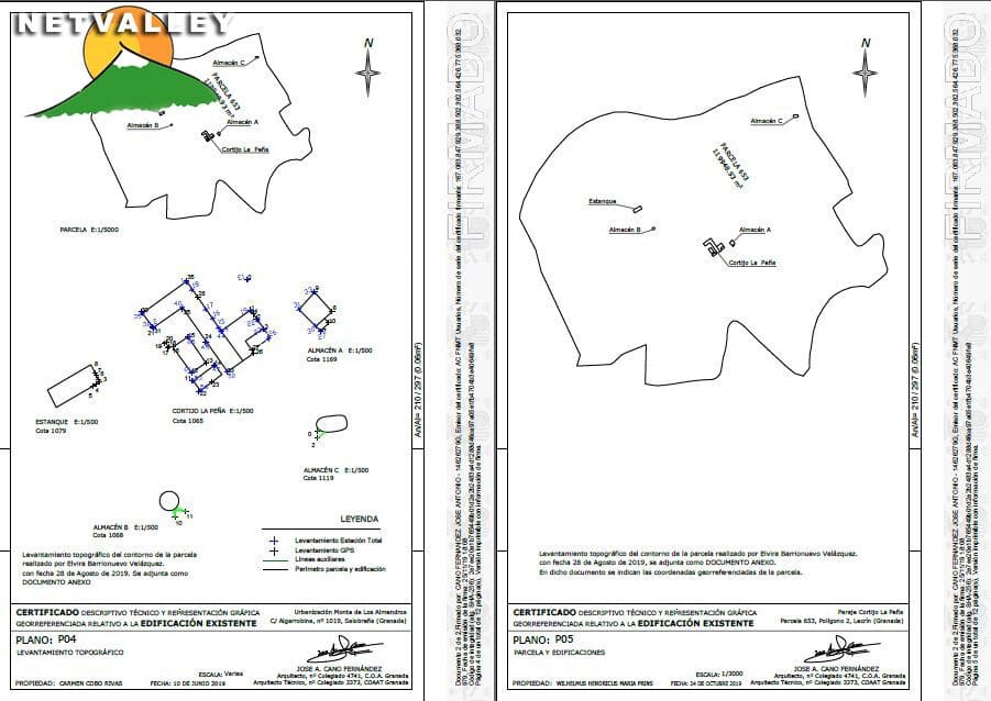5 soverom Hus til salgs i Lecrin - € 572 400 (Ref: 6597144)