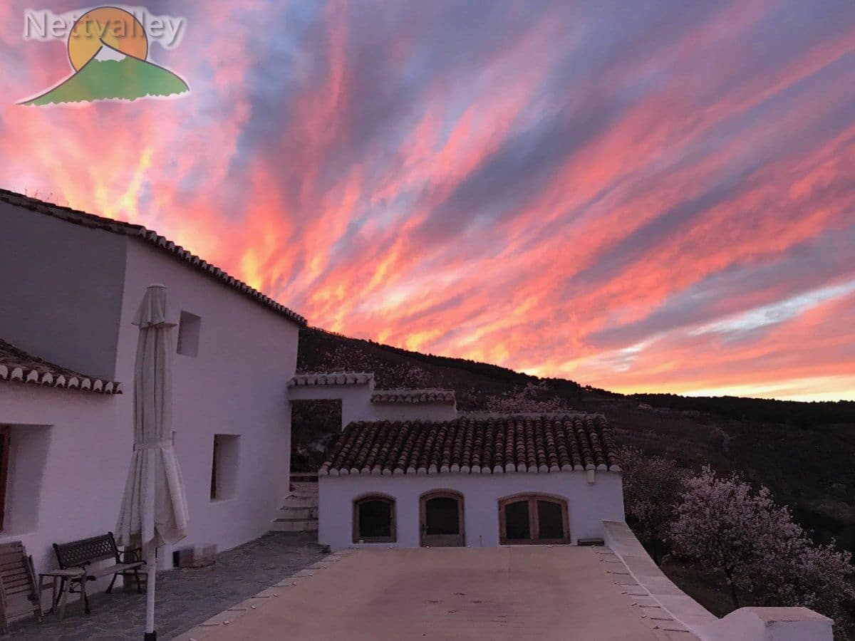 5 soverom Hus til salgs i Lecrin - € 572 400 (Ref: 6597144)