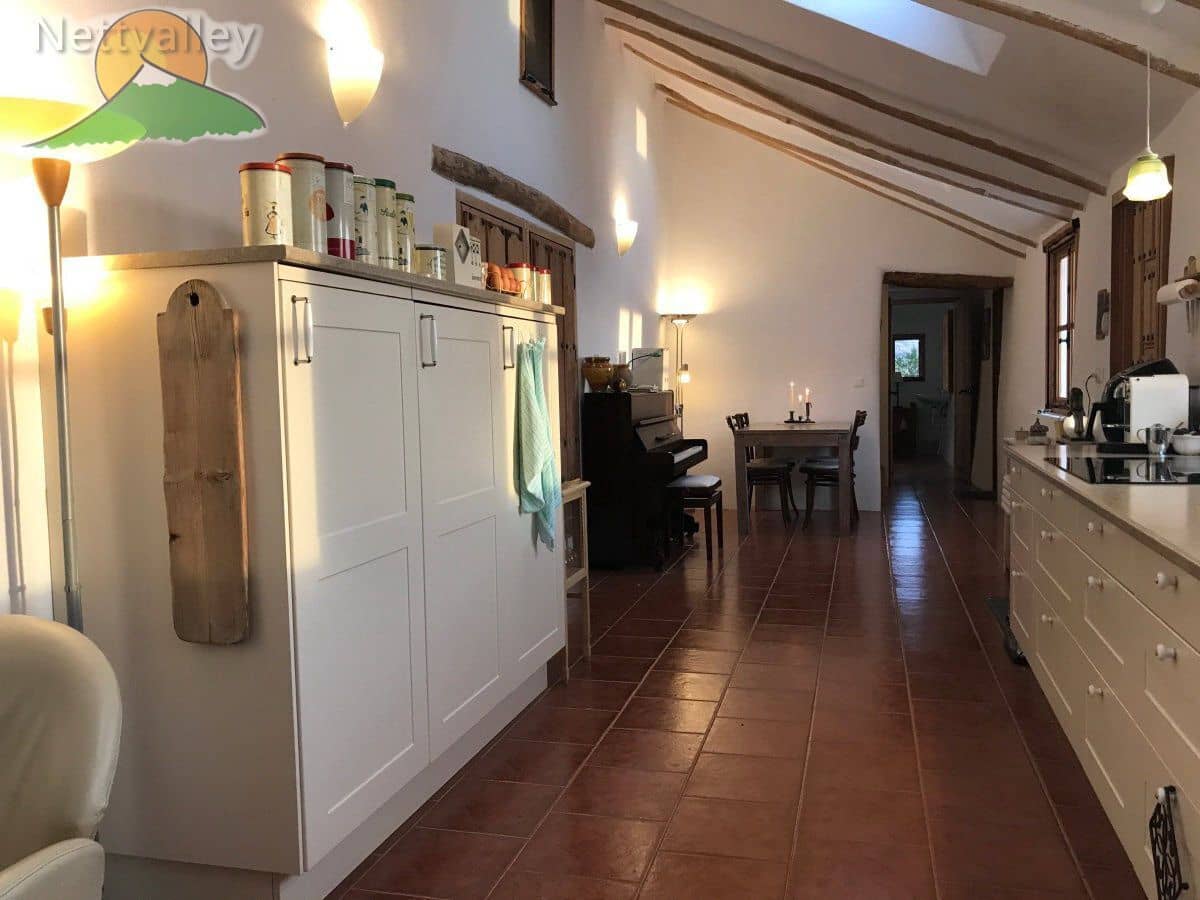 5 soverom Hus til salgs i Lecrin - € 572 400 (Ref: 6597144)