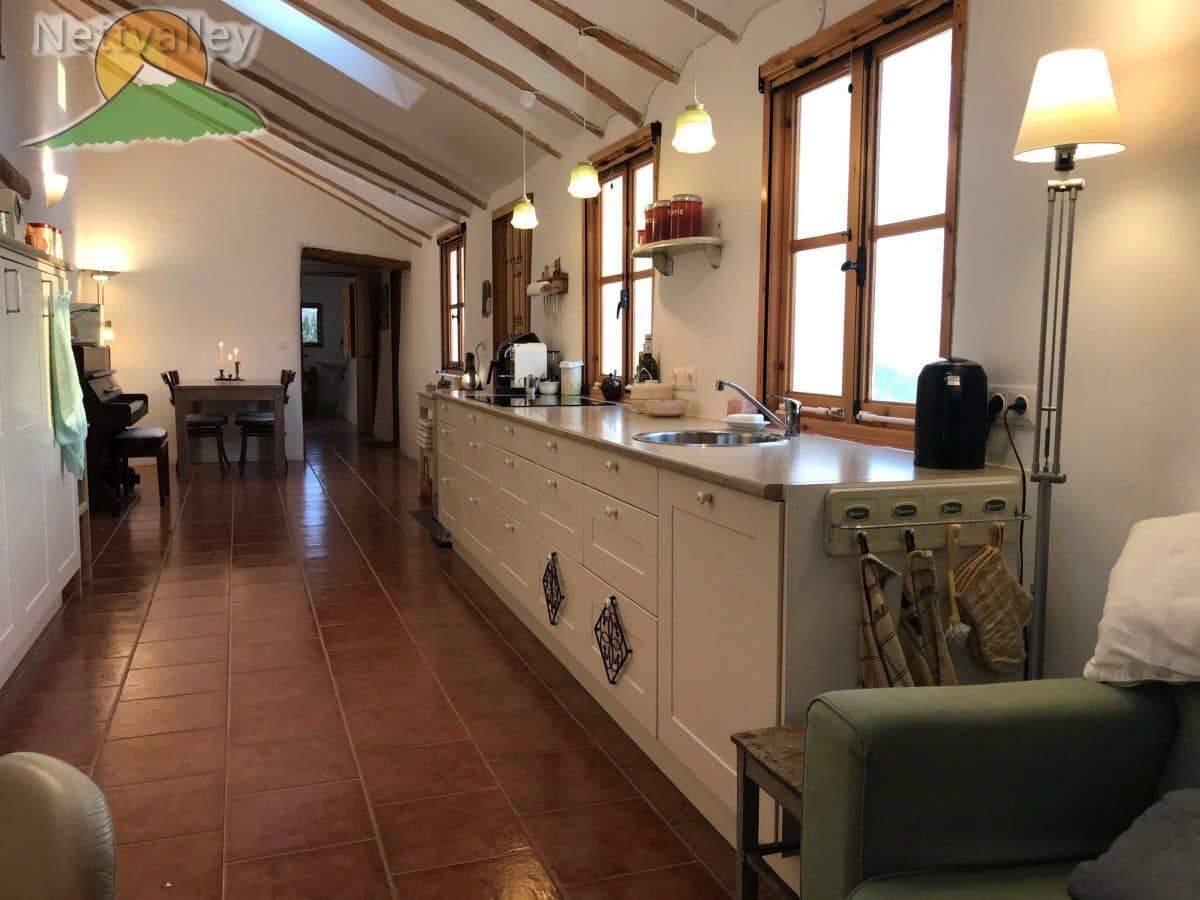 5 soverom Hus til salgs i Lecrin - € 572 400 (Ref: 6597144)