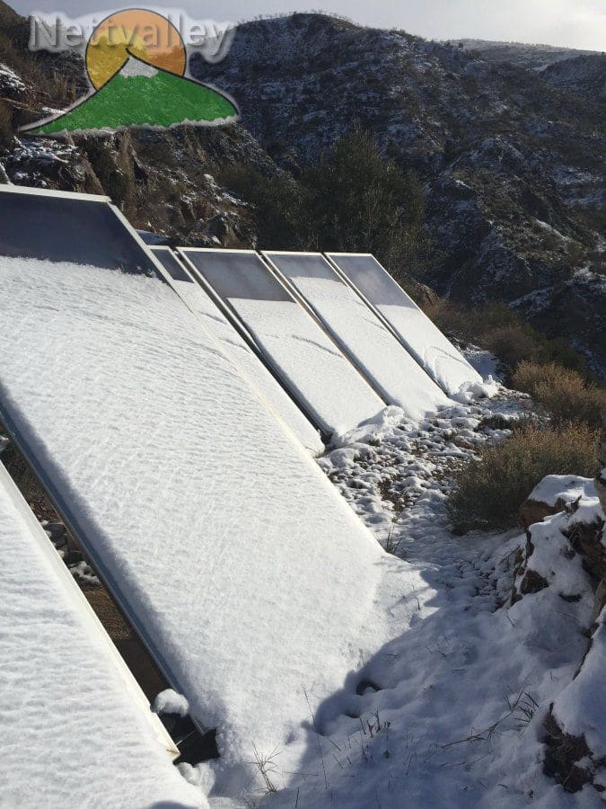 5 soverom Hus til salgs i Lecrin - € 572 400 (Ref: 6597144)