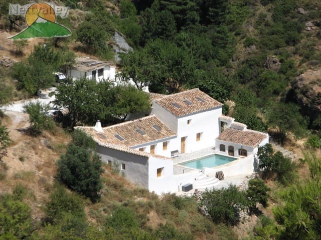 5 slaapkamer Huis te koop in Mondujar, Lecrín - € 568.900 (Ref: 6597144)