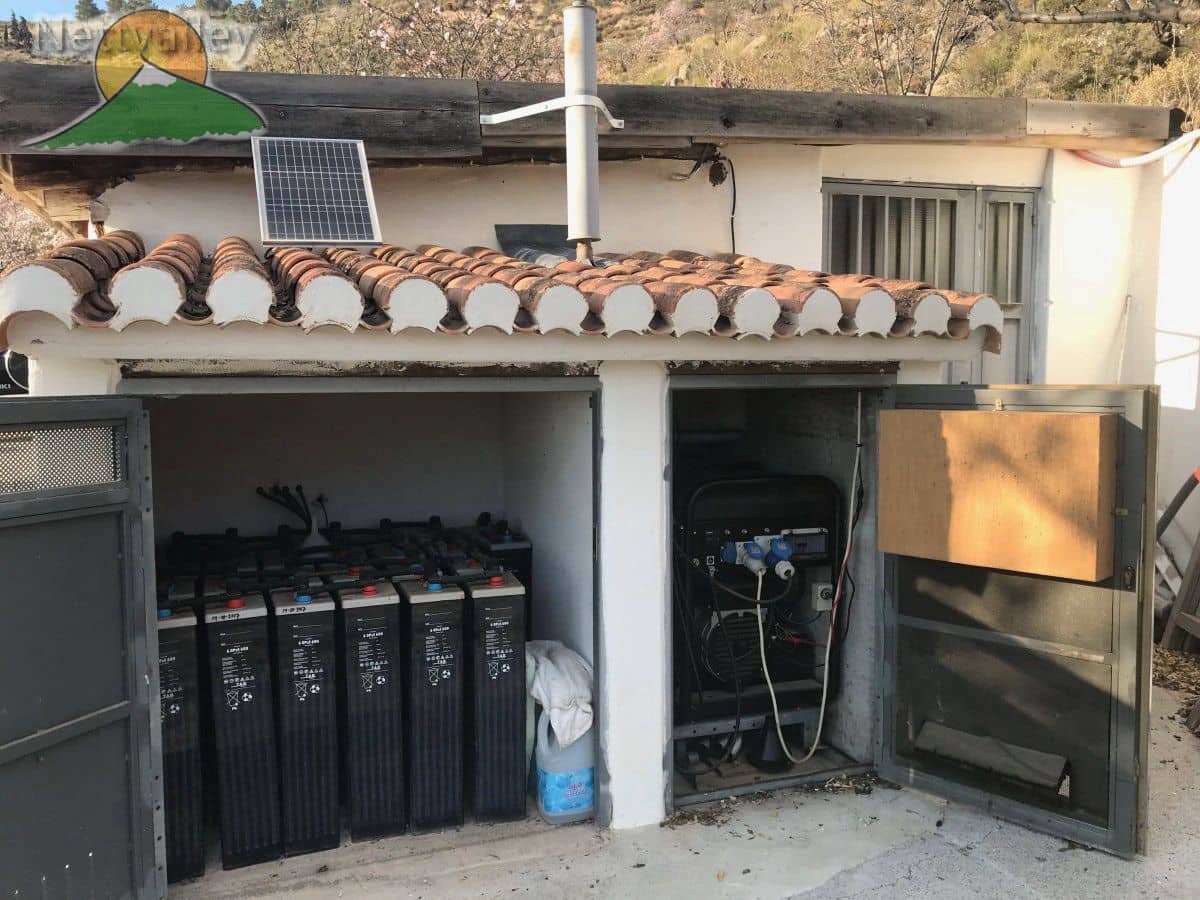 5 soverom Hus til salgs i Lecrin - € 572 400 (Ref: 6597144)