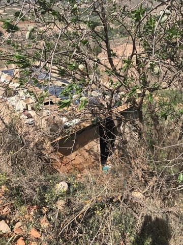 Finca/Landehus til salg i Dúrcal - € 6.850 (Ref: 6796495)