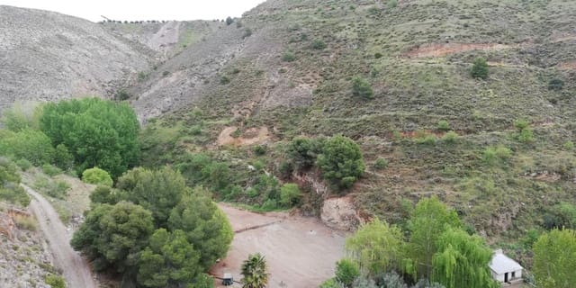 Finca/Landehus til salg i Dúrcal - € 6.850 (Ref: 6796495)