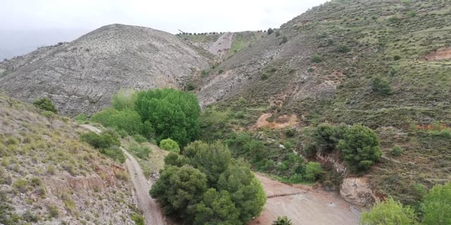 Finca/Landehus til salg i Dúrcal - € 6.850 (Ref: 6796495)