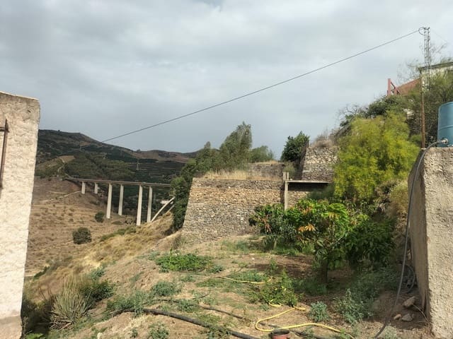 3 makuuhuone Omakotitalo myytävänä paikassa Almuñécar - 240 000 € (Ref: 6958731)