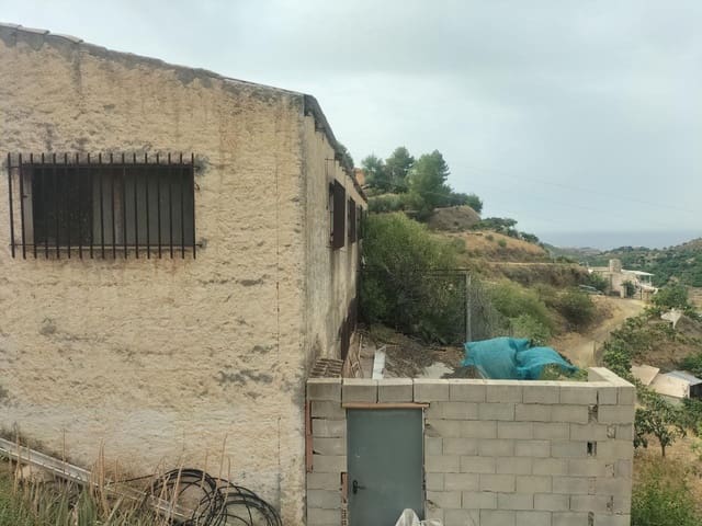 3 makuuhuone Omakotitalo myytävänä paikassa Almuñécar - 240 000 € (Ref: 6958731)