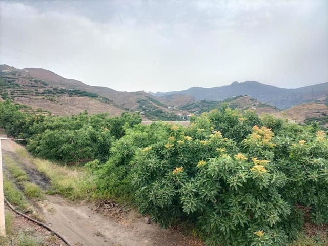 3 makuuhuone Omakotitalo myytävänä paikassa Almuñécar - 240 000 € (Ref: 6958731)