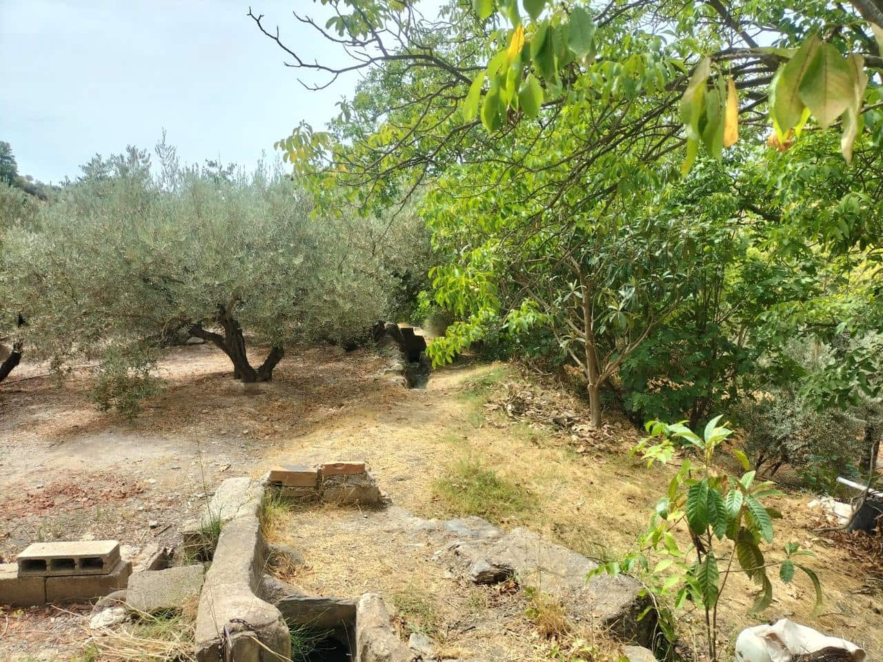 Finca/Casa di Campagna in vendita in Lecrin - 77.200 € (Rif: 7131151)