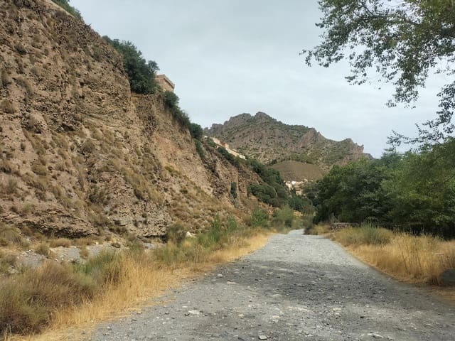 Finca/Casa di Campagna in vendita in Lecrín - 77.200 € (Rif: 7131151)