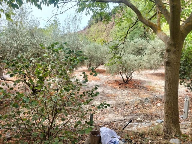 Finca/Casa di Campagna in vendita in Lecrín - 77.200 € (Rif: 7131151)