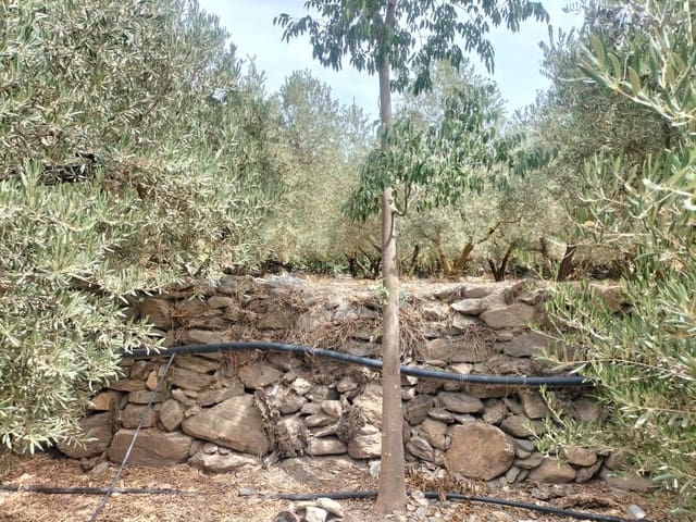 Finca/Casa di Campagna in vendita in Lecrín - 77.200 € (Rif: 7131151)