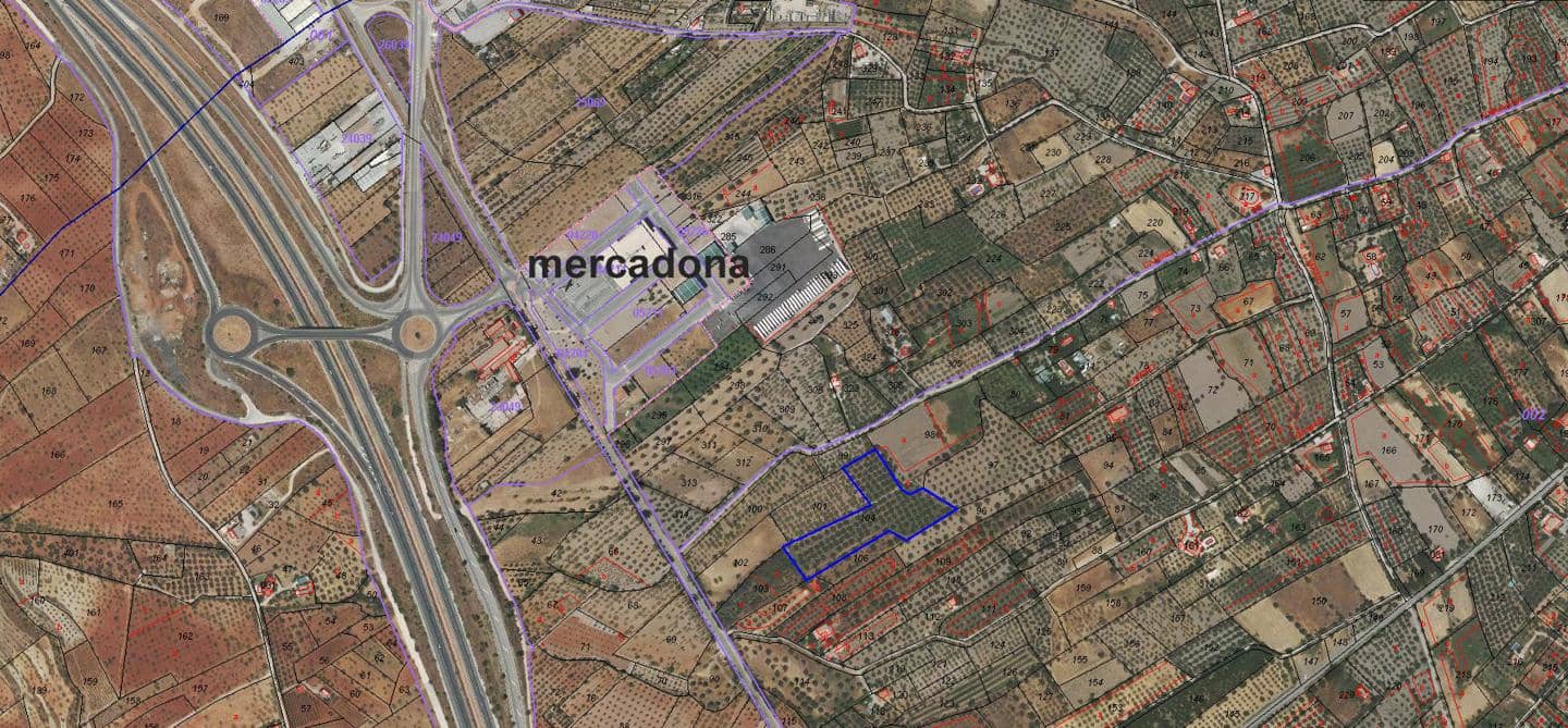 Finca/Country House for sale in Niguelas - € 92,100 (Ref: 7131152)