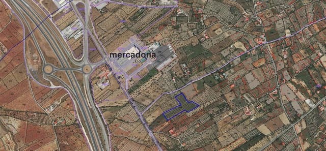 Finca/Landehus til salg i Nigüelas - € 92.100 (Ref: 7131152)