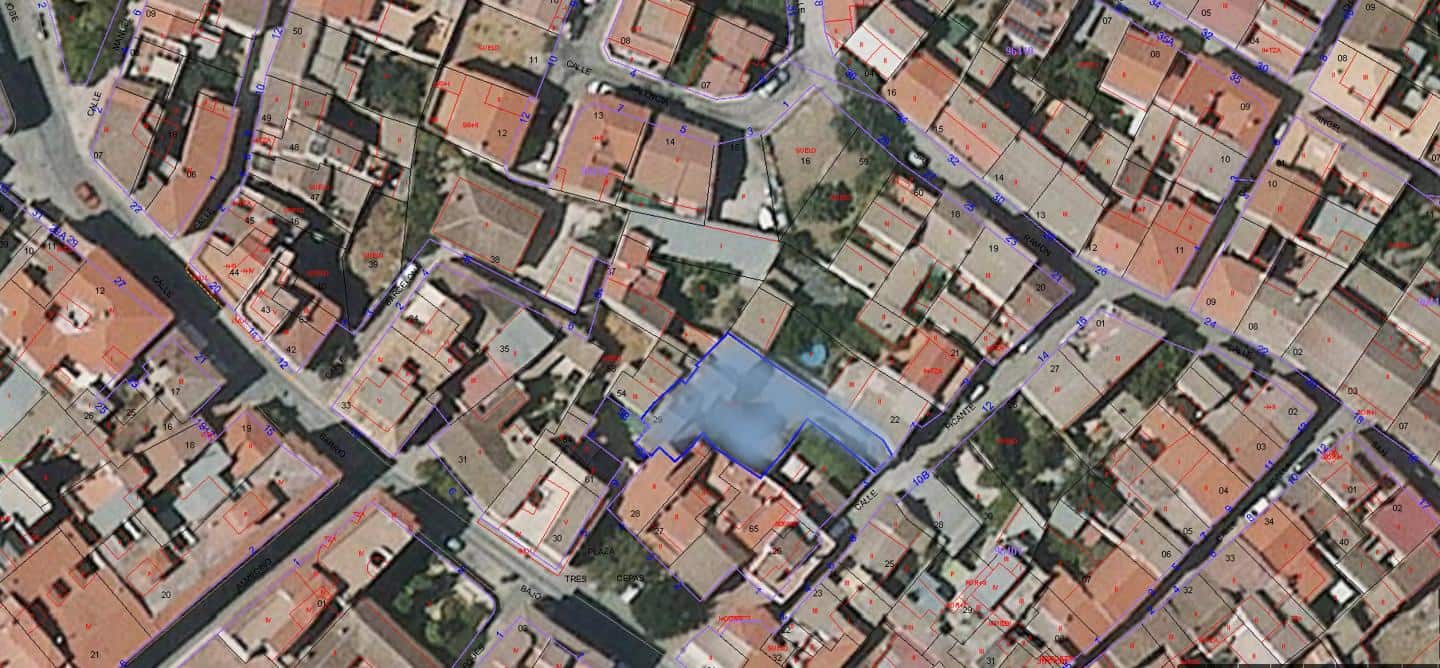 Mark till salu i Durcal - 115 900 € (Ref: 7352492)