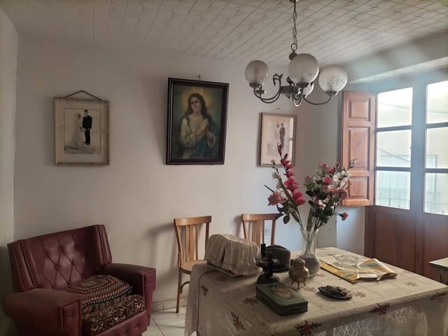 4 soveværelse Byhus til salg i Dúrcal - € 89.900 (Ref: 7352493)