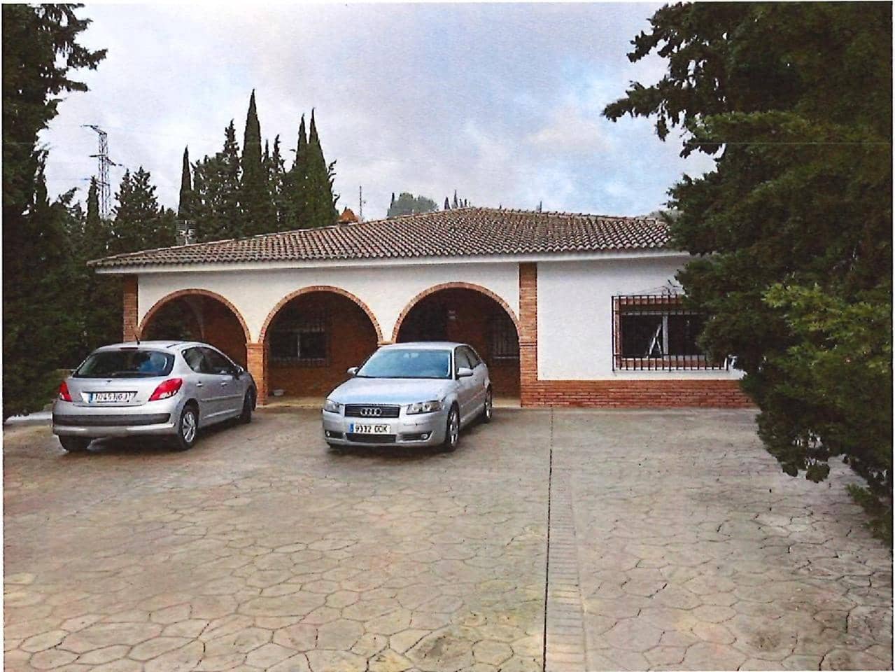 Townhouse for sale in Carcabuey - € 340,000 (Ref: 7426430)