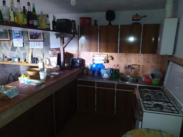 2 makuuhuone Omakotitalo myytävänä paikassa Mondujar, Lecrín - 150 100 € (Ref: 7450366)