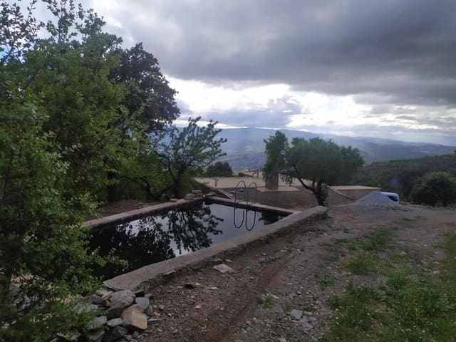 2 makuuhuone Omakotitalo myytävänä paikassa Mondujar, Lecrín - 150 100 € (Ref: 7450366)