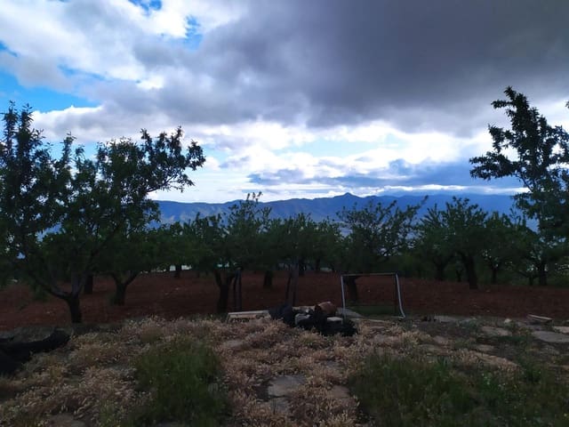 2 makuuhuone Omakotitalo myytävänä paikassa Mondujar, Lecrín - 150 100 € (Ref: 7450366)