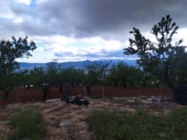 2 makuuhuone Omakotitalo myytävänä paikassa Mondujar, Lecrín - 150 100 € (Ref: 7450366)