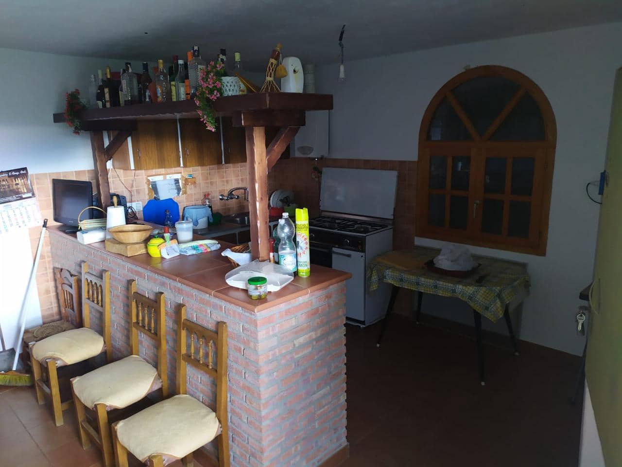 2 makuuhuone Omakotitalo myytävänä paikassa Mondujar - 150 100 € (Ref: 7450366)