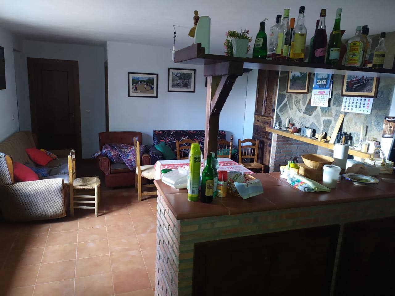 2 makuuhuone Omakotitalo myytävänä paikassa Mondujar - 150 100 € (Ref: 7450366)