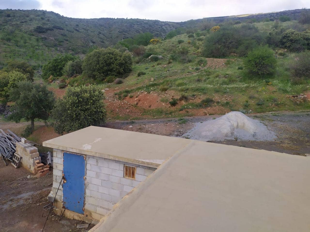 2 makuuhuone Omakotitalo myytävänä paikassa Mondujar - 150 100 € (Ref: 7450366)