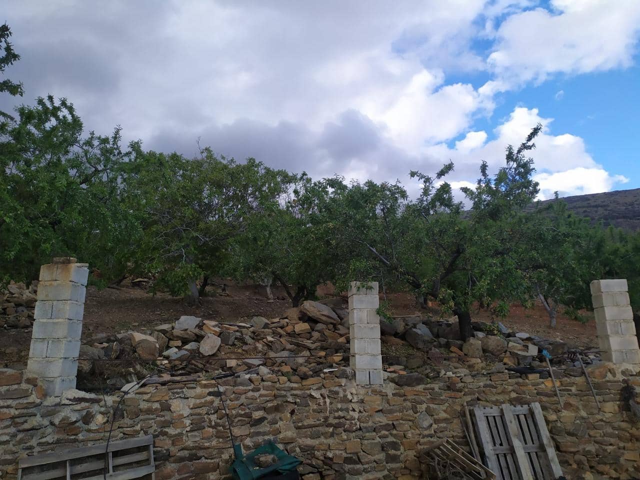 2 makuuhuone Omakotitalo myytävänä paikassa Mondujar - 150 100 € (Ref: 7450366)