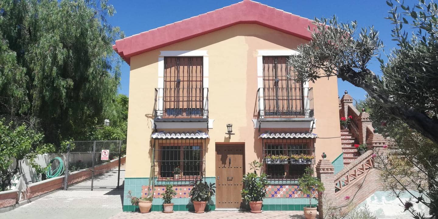 4 soveværelse Byhus til salg i Durcal - € 398.500 (Ref: 7478419)