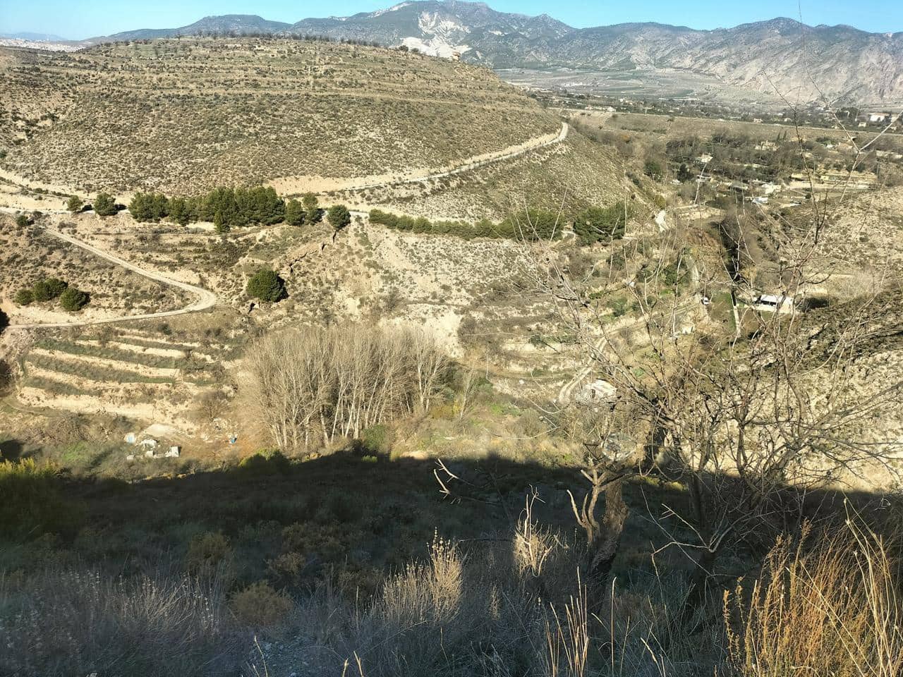 Finca/Landgut zu verkaufen in Lecrin - 75.000 € (Ref: 7545944)