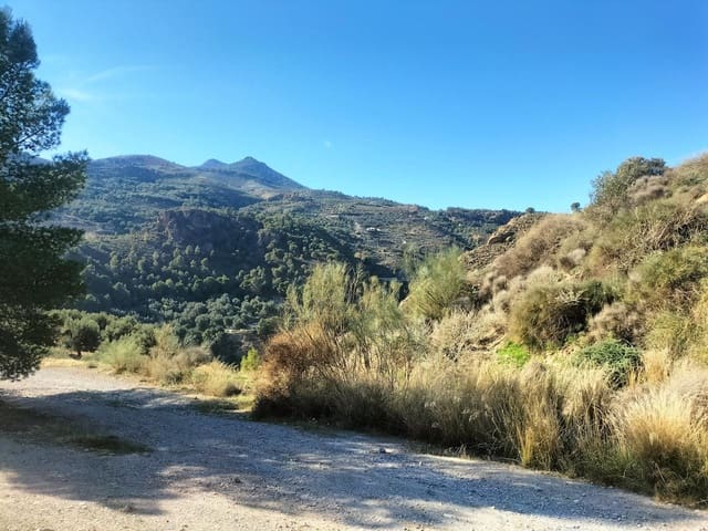 Finca/Casa di Campagna in vendita in Lecrín - 75.000 € (Rif: 7545944)