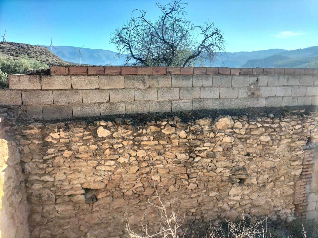 Finca/Landgut zu verkaufen in Lecrin - 75.000 € (Ref: 7545944)