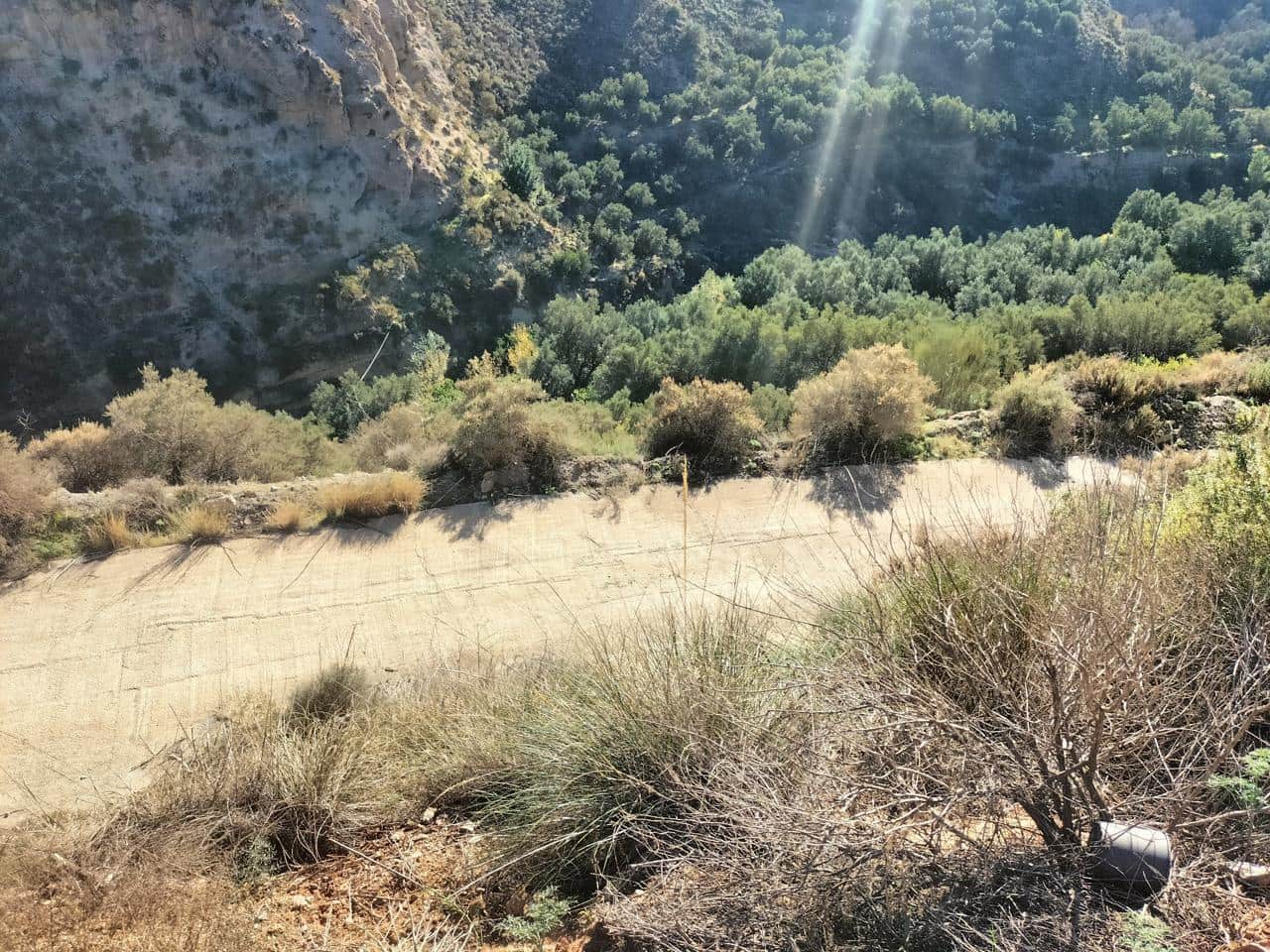 Finca/Landgut zu verkaufen in Lecrin - 75.000 € (Ref: 7545944)