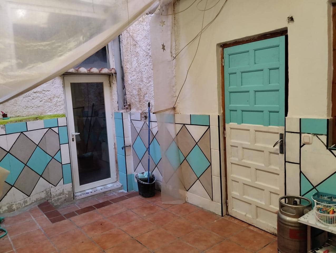 4 quarto Casa em Banda para venda em Melegis - 110 000 € (Ref: 7612369)